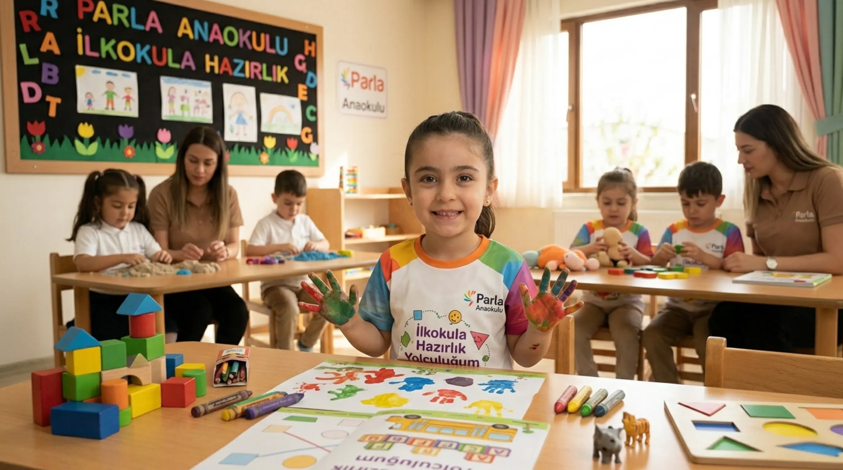 Okuma-Yazma Bilmek İlkokul İçin Yeterli mi?