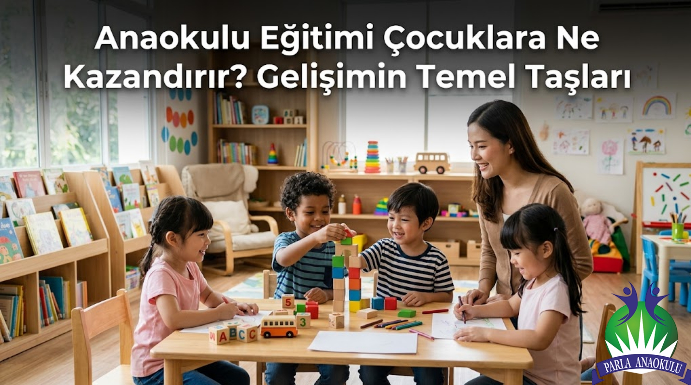 Esenyurt Anaokulu & Kreş