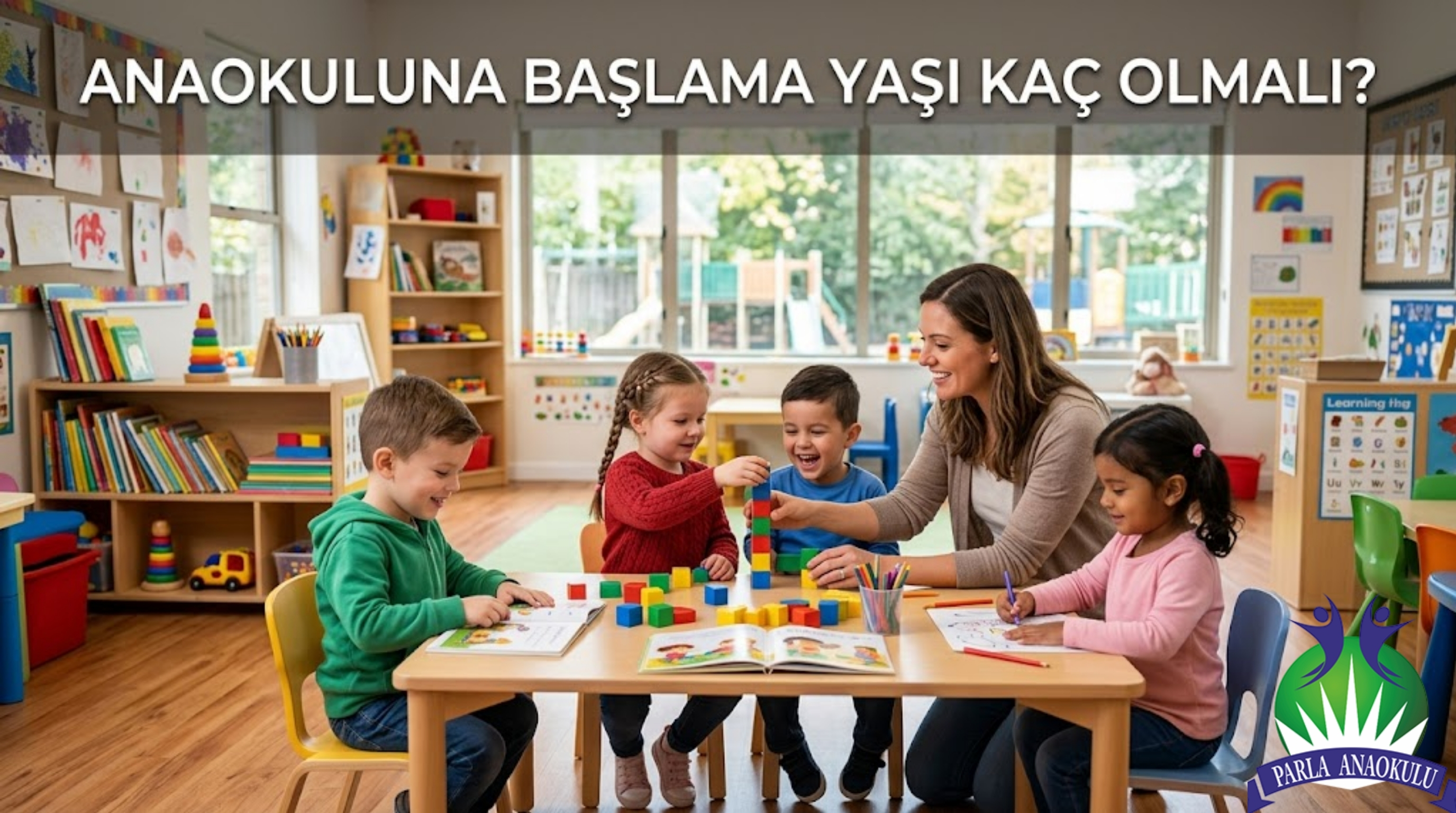 Beylikdüzü Anaokulu