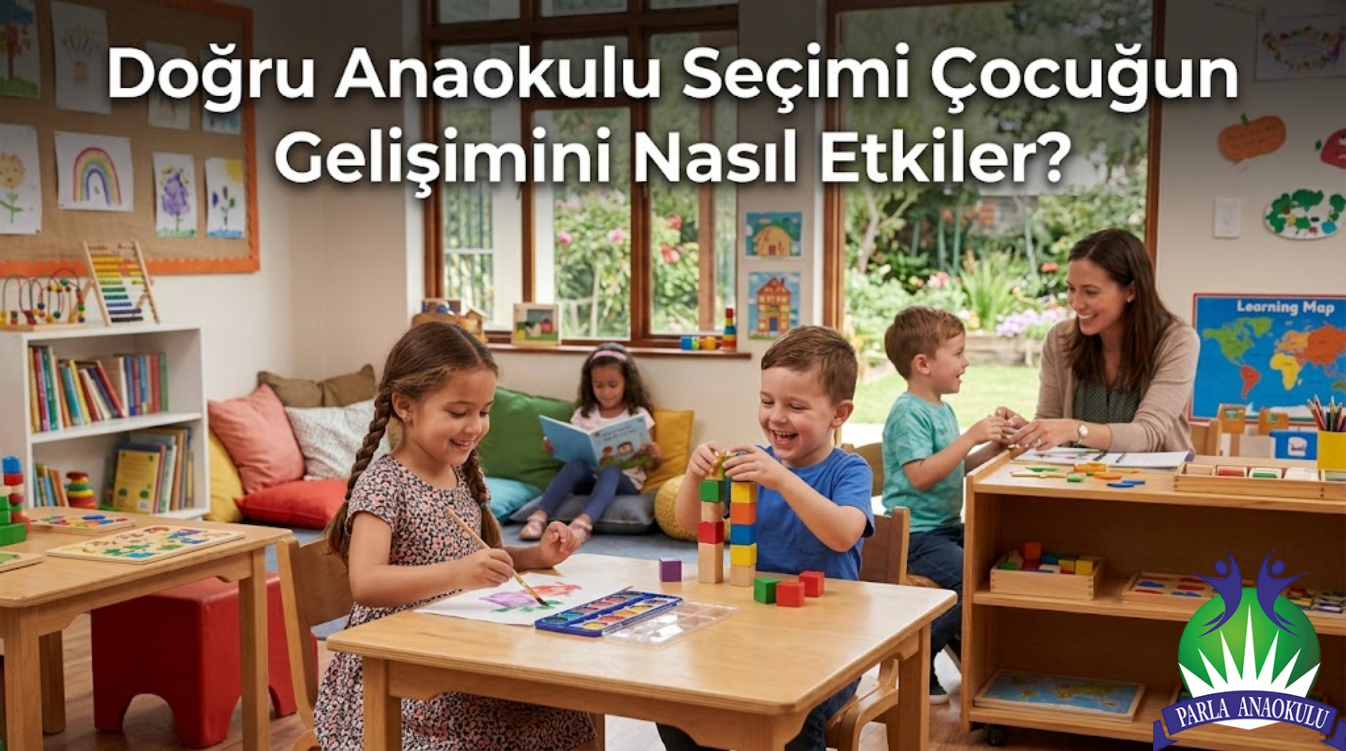 Esenyurt Anaokulu